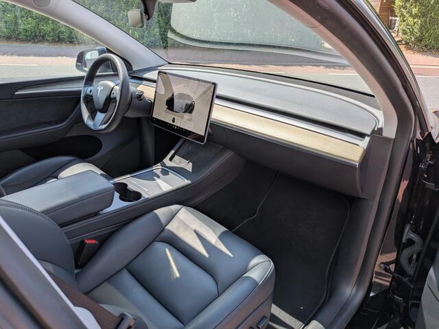 Tesla Model Y RWD 58 kWh Soh 91.8 %