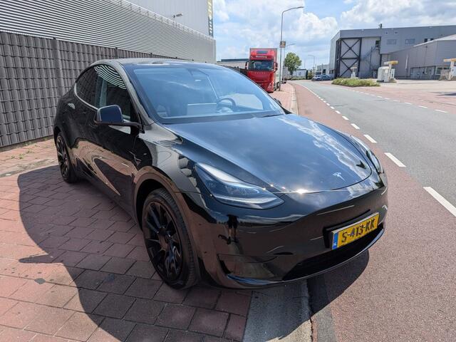 Tesla Model Y RWD 58 kWh Soh 91.8 %