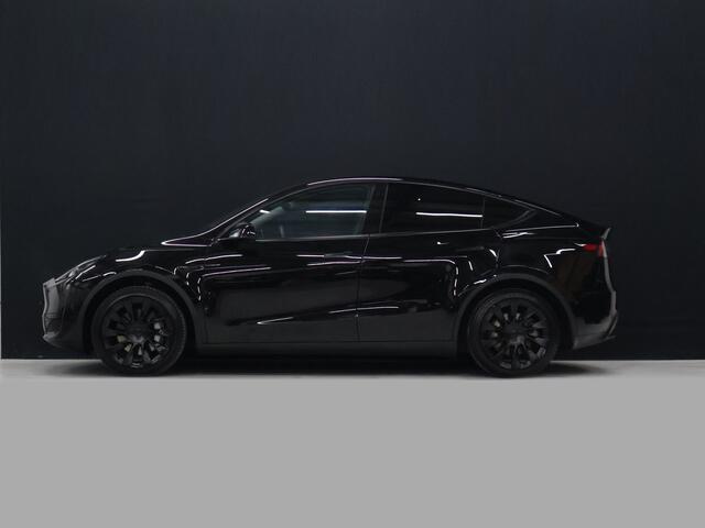 Tesla Model Y RWD 58 kWh [PANORAMADAK, APPLE CARPLAY, ANDROID AUTO, ELEKTRISCHE STOELEN, PDC, CAMERA, STOELVERWARMING, STUURVERWARMING, KEYLESS ENTRY, KEYLESS START, DODEHOEKDETECTIE, CLIMATE CONTROL, NIEUWSTAAT]