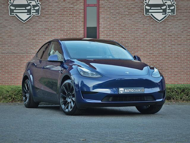 Tesla Model Y RWD 60 kWh | AMD Ryzen | Warmtepomp