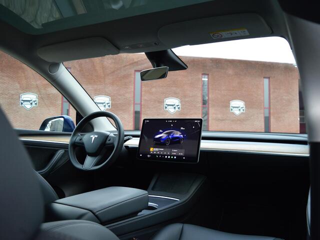 Tesla Model Y RWD 60 kWh | AMD Ryzen | Warmtepomp