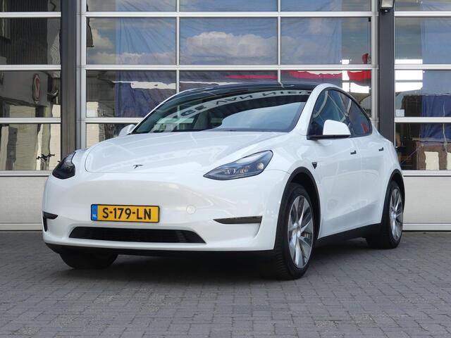 Tesla Model Y RWD 61 kWh / Trekhaak *t/m 10de bouwjaar garantie!