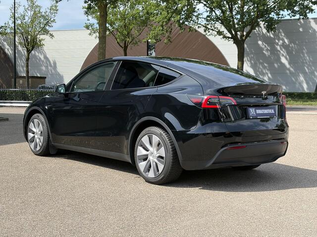 Tesla Model Y Long Range AWD 75 kWh SOH 95% | TESLA FABRIEKSGARANTIE TOT 2028/ 80.000KM! | FABRIEKSGARANTIE OP ACCU & AANDRIJFLIJN TOT 2032 OF 192.000 KM | BTW VERREKENBAAR