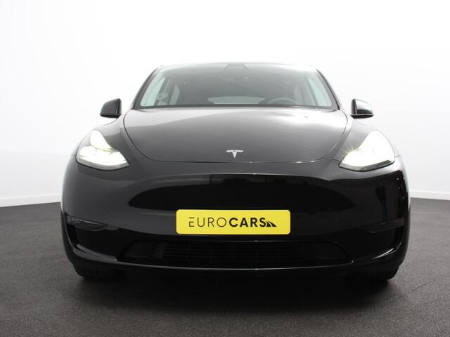 Tesla Model Y Performance Long Range AWD 75 kWh Climate control Adaptieve cruise control Achteruitrijcamera Panoramadak Keyless Stuurverwarming Stoelverwarming LED Navigatie Parkeersensoren