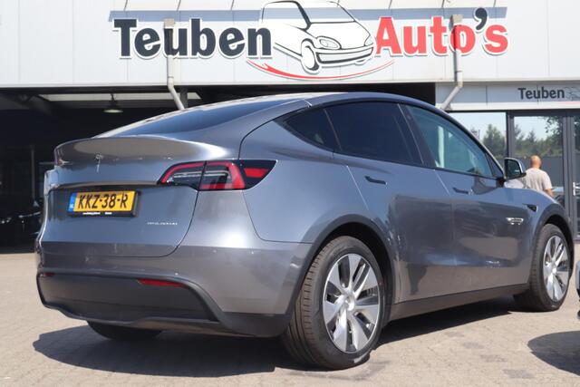 Tesla Model Y Long Range AWD 75 kWh | SOH 95% | Full Self-Driving Capability Computer 3 | Trekhaak met afneembaar