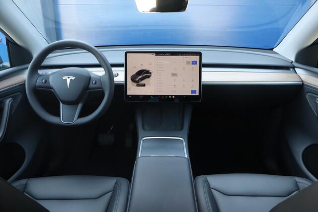 Tesla Model Y Long Range AWD 75 kWh | SOH 95% | Full Self-Driving Capability Computer 3 | Trekhaak met afneembaar