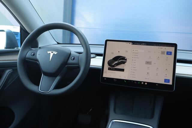 Tesla Model Y Long Range AWD 75 kWh | SOH 95% | Full Self-Driving Capability Computer 3 | Trekhaak met afneembaar