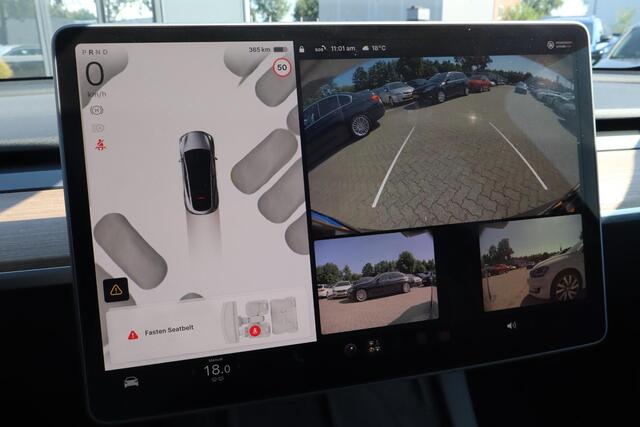 Tesla Model Y Long Range AWD 75 kWh | SOH 95% | Full Self-Driving Capability Computer 3 | Trekhaak met afneembaar