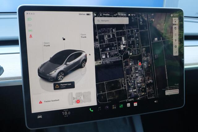 Tesla Model Y Long Range AWD 75 kWh | SOH 95% | Full Self-Driving Capability Computer 3 | Trekhaak met afneembaar