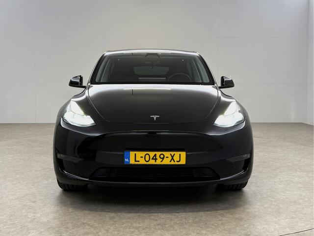 Tesla Model Y Long Range AWD 75 kWh | Snelladen | SOH 88% | Autopilot | Pano | Memory | Camera | Carplay