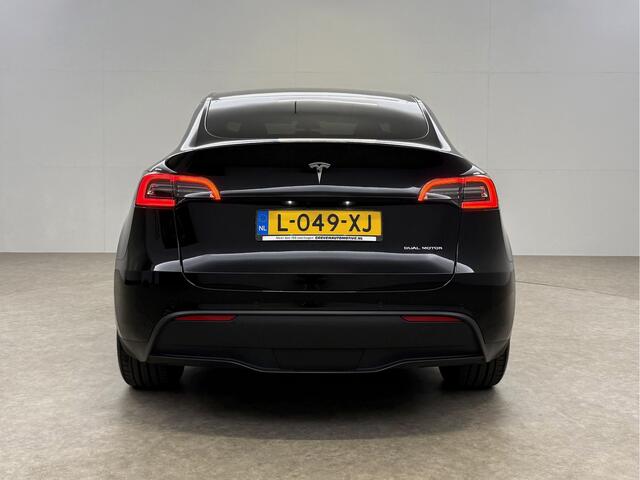 Tesla Model Y Long Range AWD 75 kWh | Snelladen | SOH 88% | Autopilot | Pano | Memory | Camera | Carplay