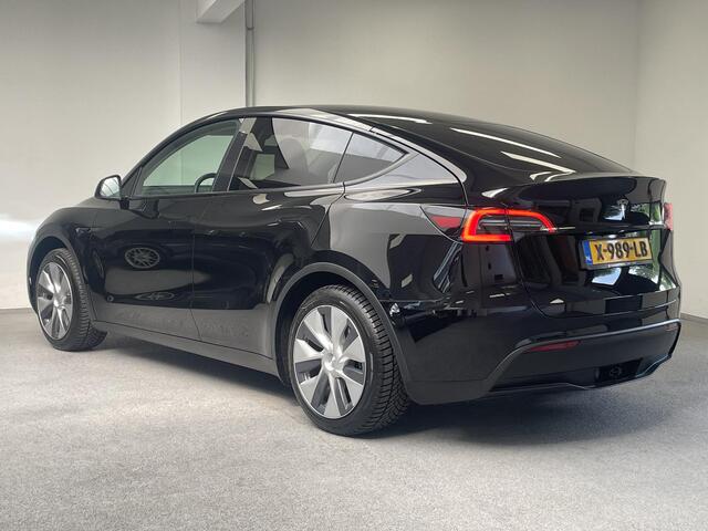 Tesla Model Y RWD 58 kWh | TREKHAAK | ORG.NL |