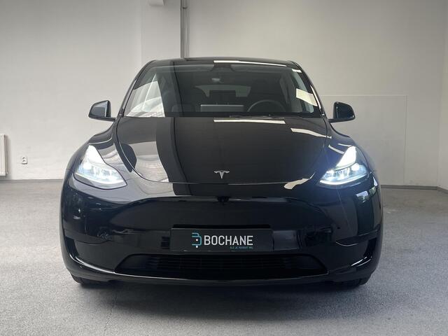 Tesla Model Y RWD 58 kWh | TREKHAAK | ORG.NL |