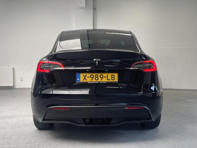 Tesla Model Y RWD 58 kWh | TREKHAAK | ORG.NL |