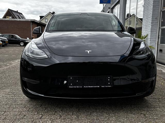 Tesla Model Y Long Range AWD 75 kWh * Elek A-klep * Stuurwiel verwarming