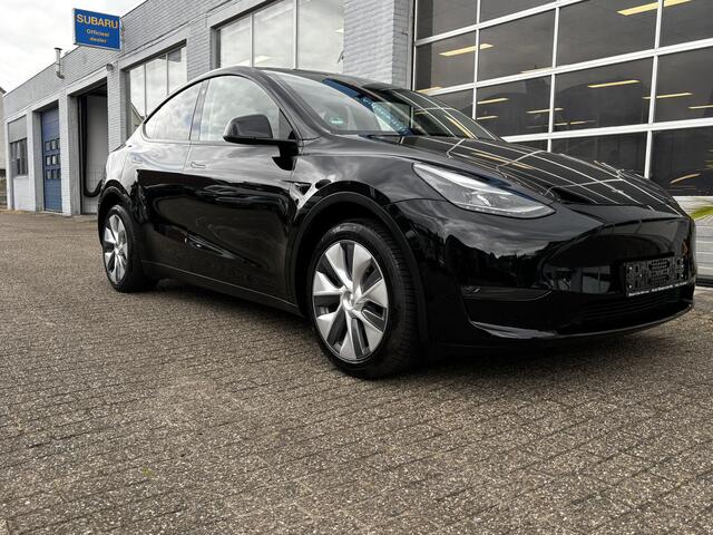 Tesla Model Y Long Range AWD 75 kWh * Elek A-klep * Stuurwiel verwarming