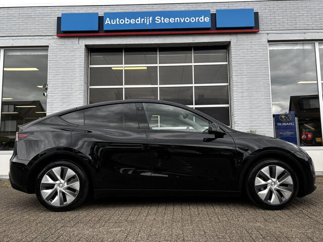 Tesla Model Y Long Range AWD 75 kWh * Elek A-klep * Stuurwiel verwarming