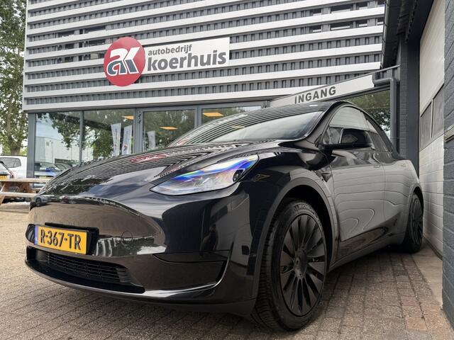 Tesla Model Y RWD 58 kWh