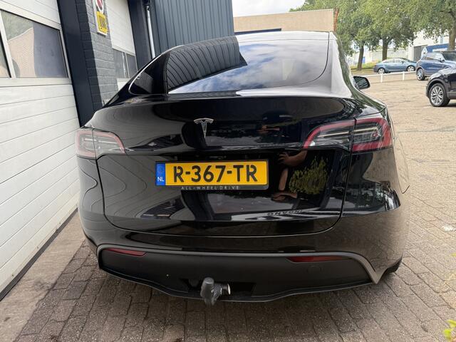 Tesla Model Y RWD 58 kWh