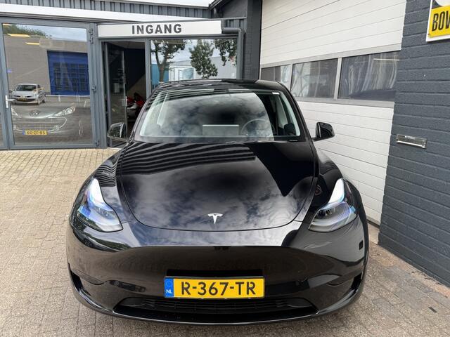 Tesla Model Y RWD 58 kWh