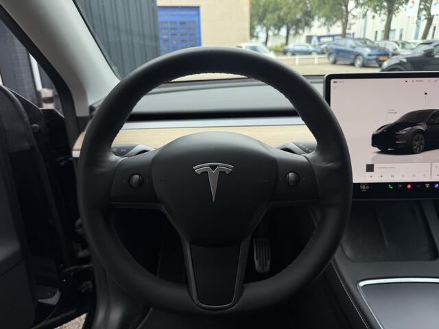 Tesla Model Y RWD 58 kWh