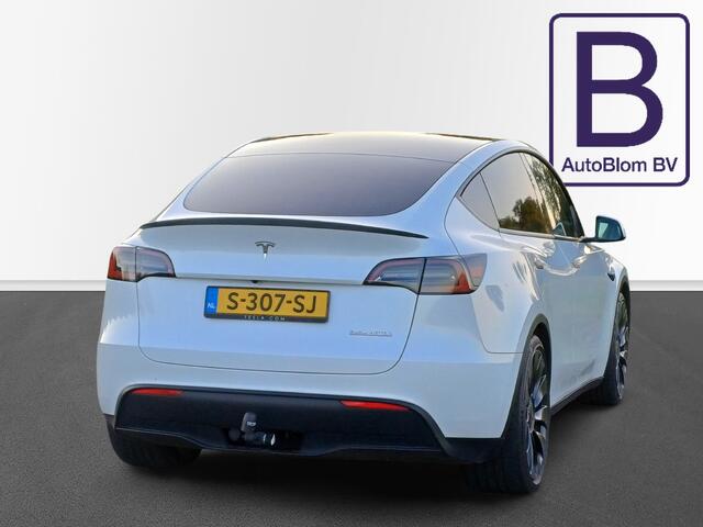 Tesla Model Y Performance AWD 75 kWh / Zeer nette NL geleverde auto.