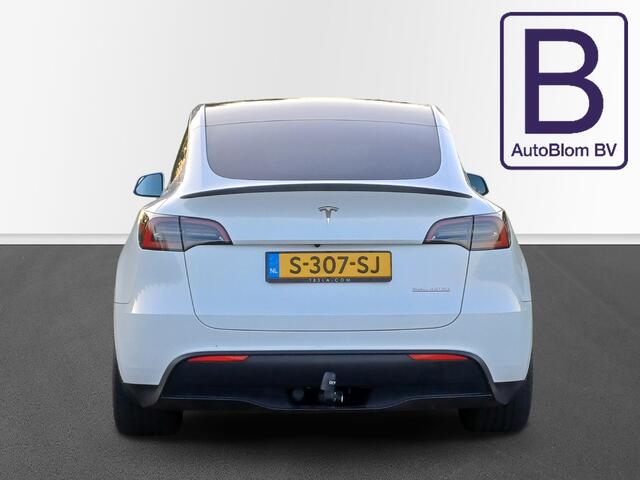 Tesla Model Y Performance AWD 75 kWh / Zeer nette NL geleverde auto.