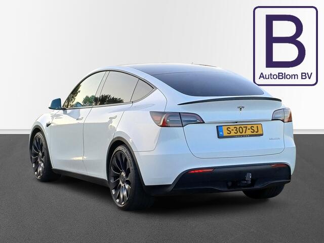 Tesla Model Y Performance AWD 75 kWh / Zeer nette NL geleverde auto.