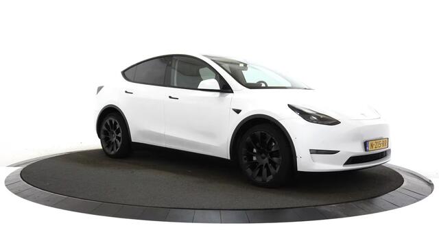 Tesla Model Y Long Range AWD 75 kWh Panoramadak / SOH