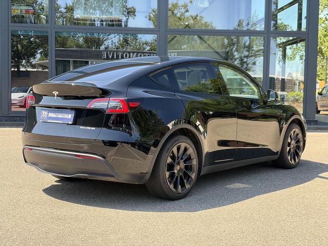 Tesla Model Y Long Range AWD 75 kWh SOH 98% | 20 INCH | TESLA FABRIEKSGARANTIE T/M 03-2028 OF 80.000 KM | TESLA FABRIEKSGARANTIE HOOGVOLTACCU & AANDRIJFLIJN T/M 03-2032 OF 192.000 KM |
