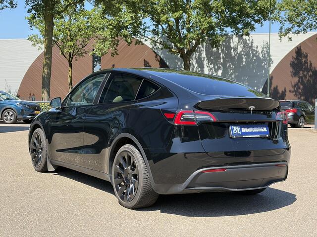 Tesla Model Y Long Range AWD 75 kWh SOH 98% | 20 INCH | TESLA FABRIEKSGARANTIE T/M 03-2028 OF 80.000 KM | TESLA FABRIEKSGARANTIE HOOGVOLTACCU & AANDRIJFLIJN T/M 03-2032 OF 192.000 KM |