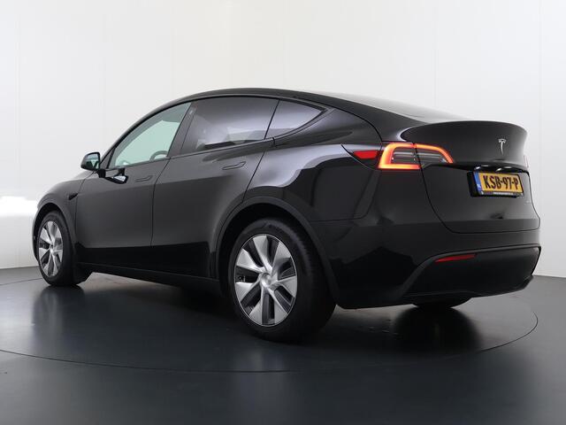 Tesla Model Y Long Range AWD 75 kWh SOH 95% | UNIEKE KM-STAND 37.000 KM | HW3/FSD3 | TESLA FABRIEKSGARANTIE T/M 04-2028 OF 80.000 KM | GARANTIE OP HOOGVOLTACCU & AANDRIJFLIJN T/M 04-2032 OF 192.000 KM |