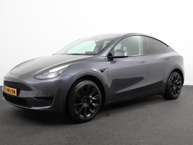 Tesla Model Y RWD 58 kWh Panorama dak 20" Wheels PDC VA 360 Camera Full LED Leder Autopilot