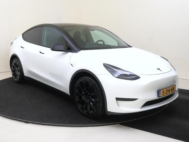 Tesla Model Y RWD 58 kWh | lichtmetalen velgen 20"