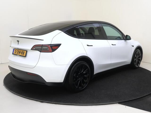 Tesla Model Y RWD 58 kWh | lichtmetalen velgen 20"