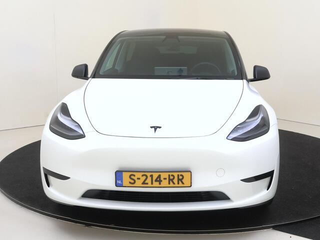 Tesla Model Y RWD 58 kWh | lichtmetalen velgen 20"