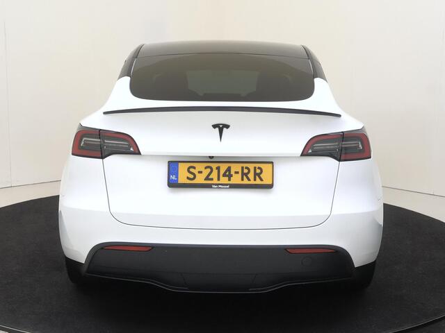 Tesla Model Y RWD 58 kWh | lichtmetalen velgen 20"