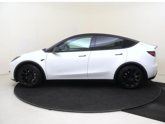 Tesla Model Y RWD 58 kWh | lichtmetalen velgen 20"