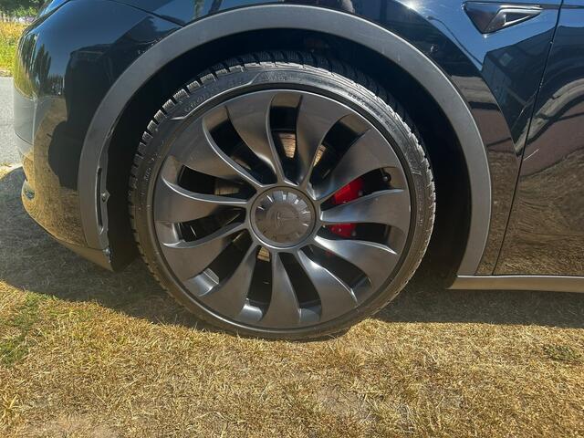 Tesla Model Y PerformanceAWD 75kWh | Geen import | Compleet