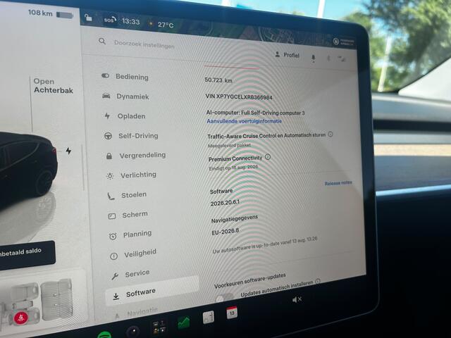 Tesla Model Y PerformanceAWD 75kWh | Geen import | Compleet