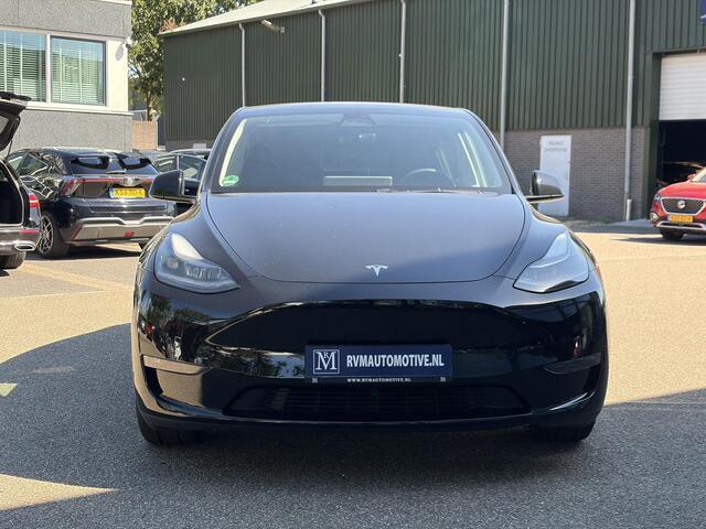 Tesla Model Y Performance AWD 75 kWh SOH 95% | 21 INCH TURBINE VELGEN| TESLA FABRIEKSGARANTIE T/M 01-2027 of 80.000KM!| RESTERENDE FABRIEKSGARANTIE OP DE HOOGVOLTACCU + AANDRIJFLIJN T/M 01-2031 of 192.000KM!