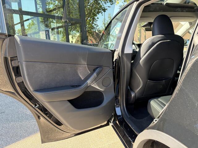Tesla Model Y Performance AWD 75 kWh SOH 95% | 21 INCH TURBINE VELGEN| TESLA FABRIEKSGARANTIE T/M 01-2027 of 80.000KM!| RESTERENDE FABRIEKSGARANTIE OP DE HOOGVOLTACCU + AANDRIJFLIJN T/M 01-2031 of 192.000KM!