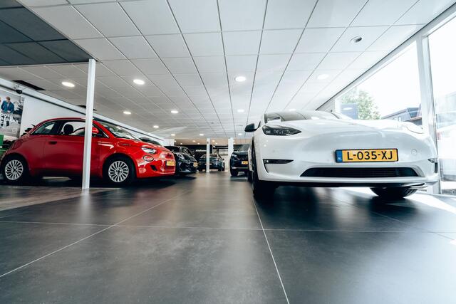 Tesla Model Y Long Range AWD 75 kWh