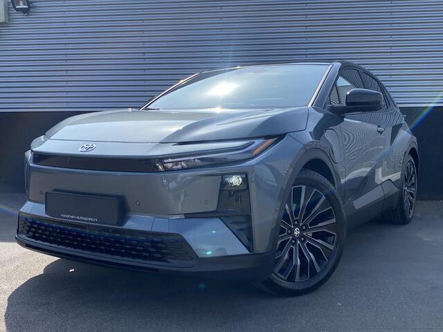 Toyota C-HR+ -- Actieradius (WLTP) 507 km Executive AWD 77 kWh 343PK Nieuw uit voorraad leverbaar Inruilactie 2.500,-!! Trekkracht 1.500kg meest luxe uitvoering