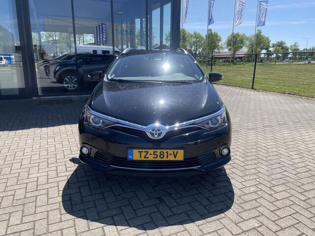 Toyota AURIS Touring Sports RIJKLAAR 1.8 Hybrid Business