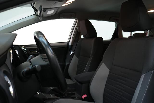 Toyota AURIS Touring Sports 1.8 Hybrid Dynamic, 16" inch lm velgen, NAVI, Parkeercamera, Cruise & Climate control,