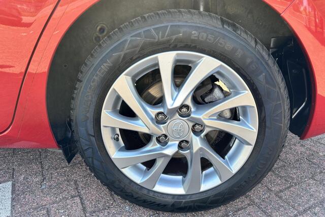Toyota AURIS 1.2T Aspiration, Cruise Control
