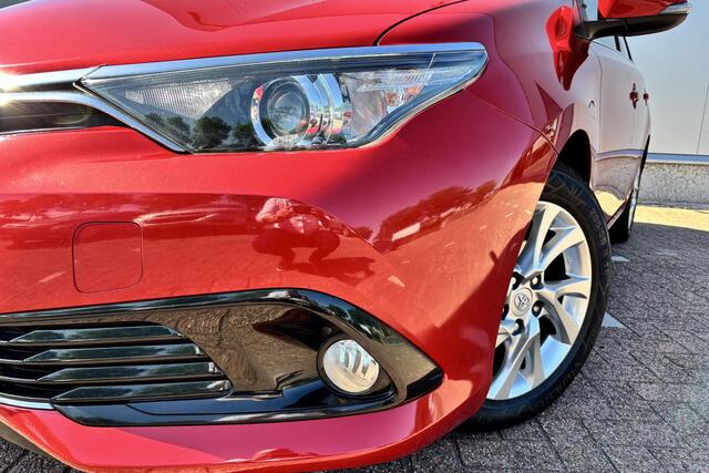Toyota AURIS 1.2T Aspiration, Cruise Control