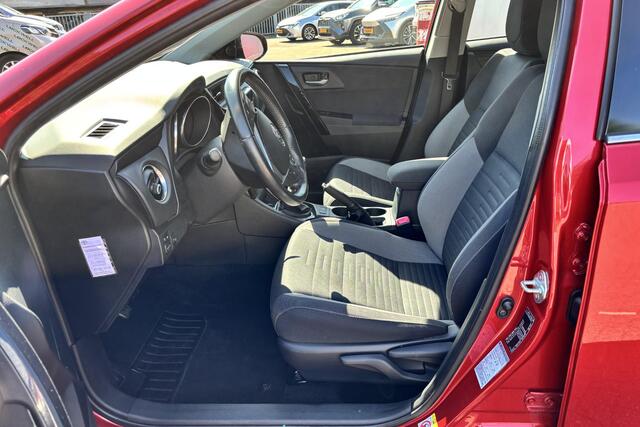 Toyota AURIS 1.2T Aspiration, Cruise Control