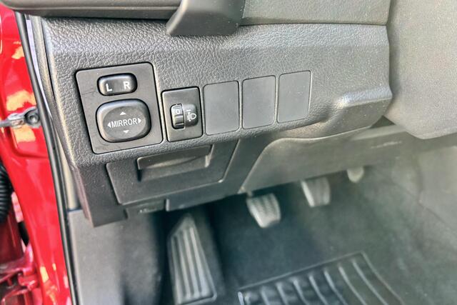 Toyota AURIS 1.2T Aspiration, Cruise Control